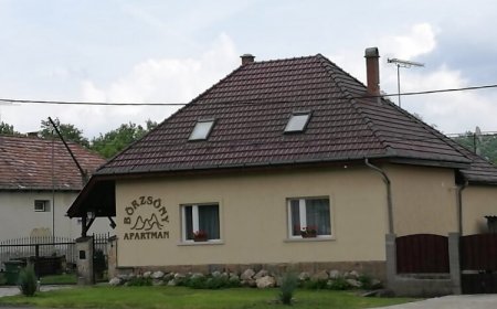Börzsöny Apartman Kóspallag