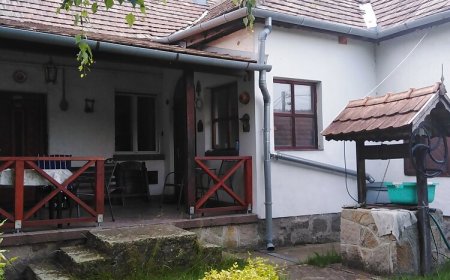 Joe Bácsi Börzsönyi Háza Kóspallag