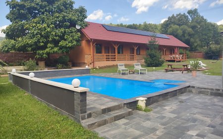 Casa Rosa Vendégház Kóspallag