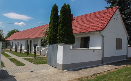 Das Blaue Haus Vendégház Kovácshida