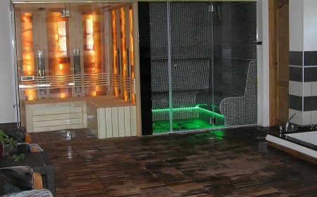 Wellness Vendégház Kovácsszénája