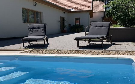 Levendula Vendégház Kozárd