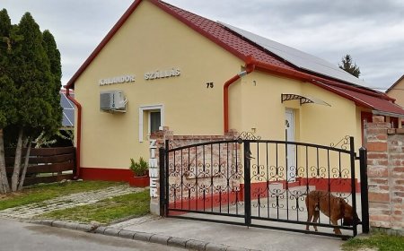 Kalandor Szállás Kozármisleny