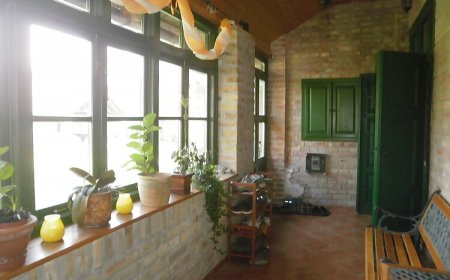 Erdőfi Major Vendégház Kölked-Erdőfű