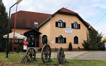 Fezőr Panzió Körmend