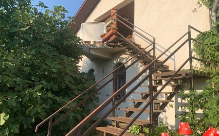 Klára Apartman Kőröshegy