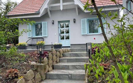 Jobb, mint otthon Vendégház Kőröshegy