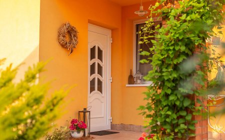 Cinege Vendégház Kőröshegy