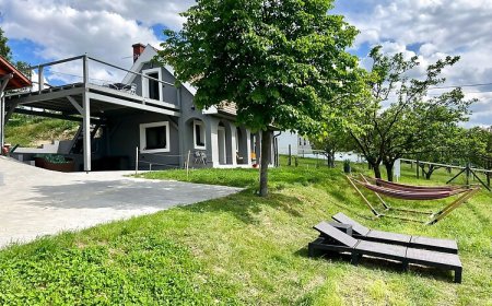 Völgyhíd Village Vendégház Kőröshegy