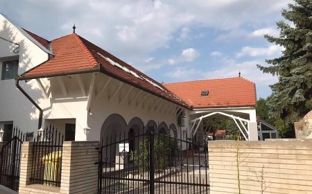Lunczer Vendégház Kőröshegy