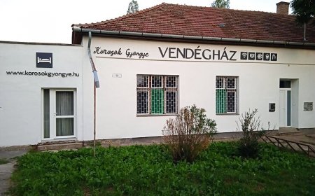 Körösök Gyöngye Vendégház Köröstarcsa