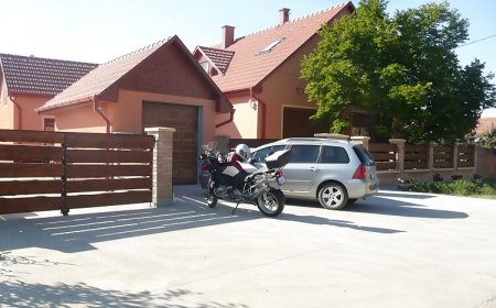 Szilvia Vendégház Körösszakál