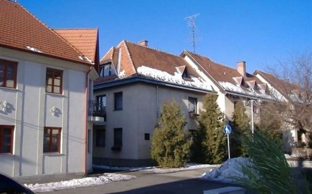 Belvárosi Apartman Kőszeg
