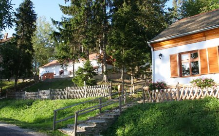 Keresztkút Erdei Pihenőhely Kőszeg