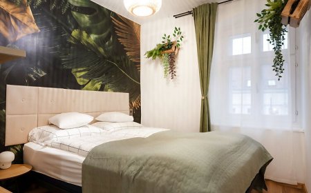 Pisztácia Apartman Kőszeg