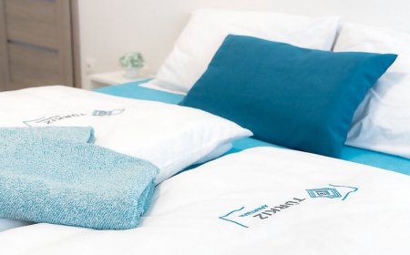 Türkiz Apartman Kőszeg