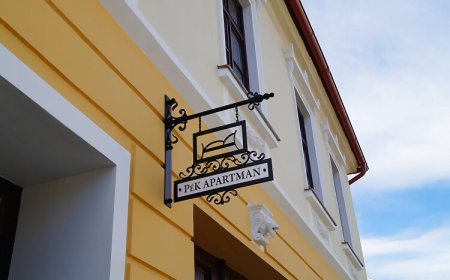 Pék Apartman Kőszeg