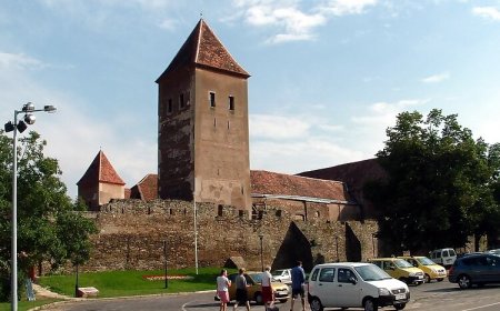 Várfal Apartman Kőszeg