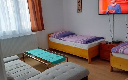 Éva Apartman Kőszeg
