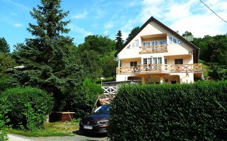 Vándor Vendégszállás Kőszeg