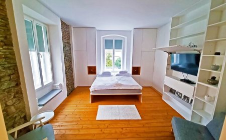 Komló Apartman Mátyás Kőszeg