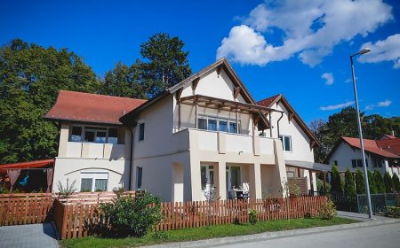 Kastélykert Apartman Kőszeg
