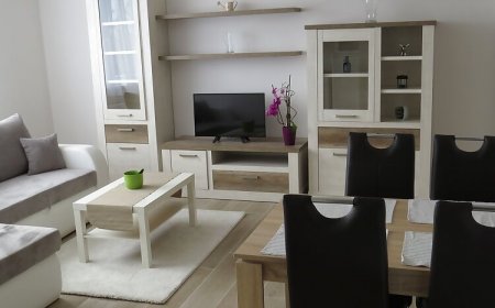 Akácos Apartmanlakás Kőszeg