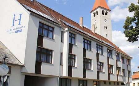 Harangtorony Szálló Kőszeg