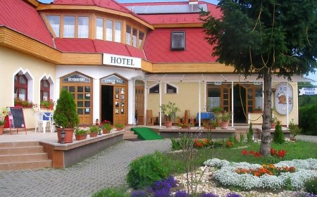 Alpokalja Panzió és Étterem Kőszeg