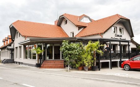 Csikar Csárda és Panzió Kőszeg