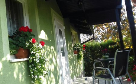 Határmenti Vendégház Kőszeg