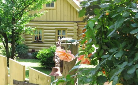 Akácos Vendégház Kézműves Rönkház Kőszeg