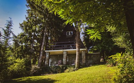 Sábi Prána Vendégház Kőszeg