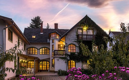 Gyöngyvirág Vendégház Kőszeg