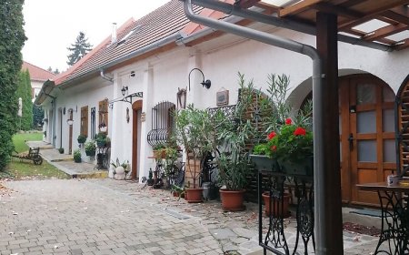 Sziget Vendégház Kőszeg