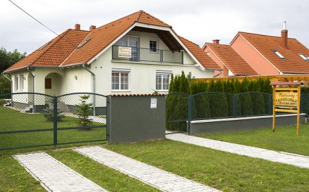 Vadvirág Vendégház Kőszeg