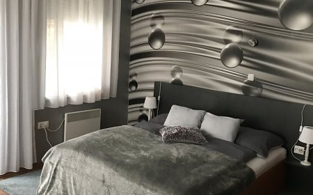 Rapszódia Apartmanház Kőszeg