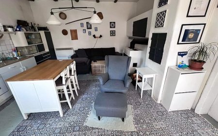 Kemencésház Apartman Kővágóörs
