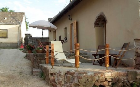 Keresztes Apartman és Vendégház Kővágóörs