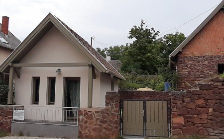 XS Vendégház Kővágóörs