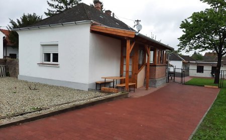 Linda Vendégház Kővágóörs