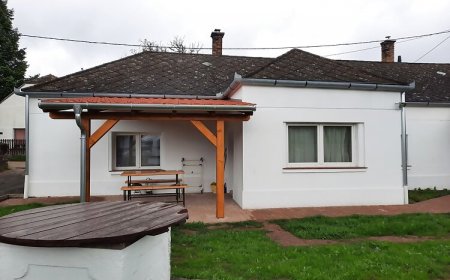 Letti Vendégház Kővágóörs