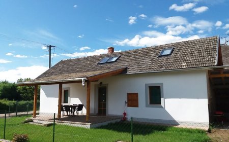 Orbán Vendégház Kővágóörs