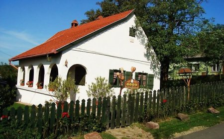 Kemencés Vendégház Kővágószőlős