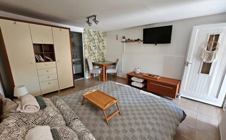 ZsongLak Vendégház Kővágószőlős