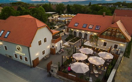 Mandilla**** Köveskál