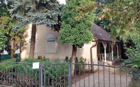 Cédrus Vendégház Kunfehértó