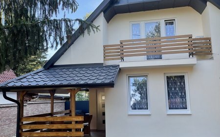 Ponty Apartman Kunfehértó