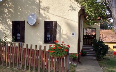 Muskántlis Kustánház Kustánszeg