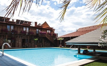 BeneLux Beach Vendégház Ladánybene